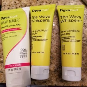 Devacurl products